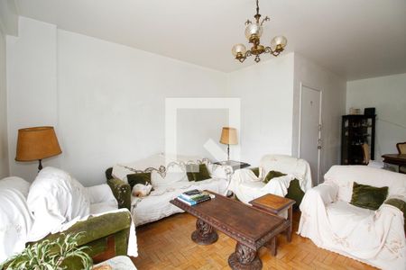 Sala de apartamento para alugar com 3 quartos, 127m² em Vila Mariana, São Paulo