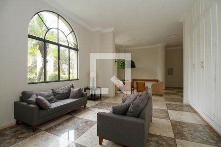 Hall Social de apartamento para alugar com 3 quartos, 127m² em Vila Mariana, São Paulo
