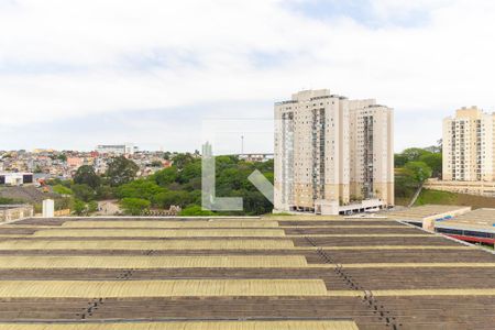 Vista da Sala de apartamento para alugar com 2 quartos, 42m² em Parque São Lourenço, São Paulo