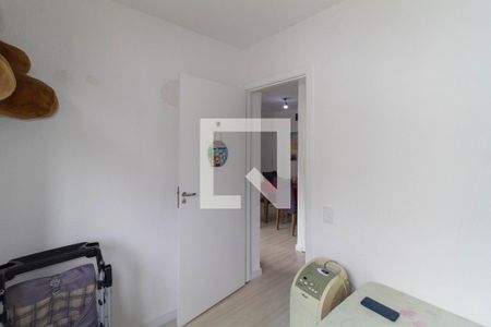 Quarto 2 de apartamento para alugar com 2 quartos, 42m² em Parque São Lourenço, São Paulo