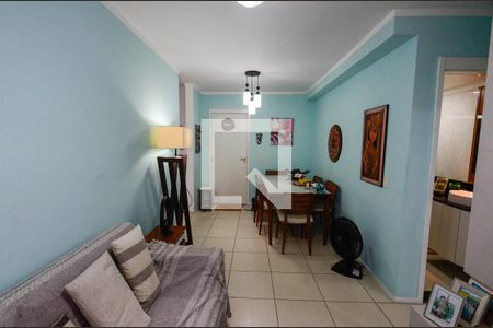 Sala de apartamento à venda com 2 quartos, 58m² em Imperial de São Cristóvão, Rio de Janeiro