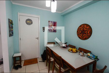 Sala de apartamento à venda com 2 quartos, 58m² em Imperial de São Cristóvão, Rio de Janeiro