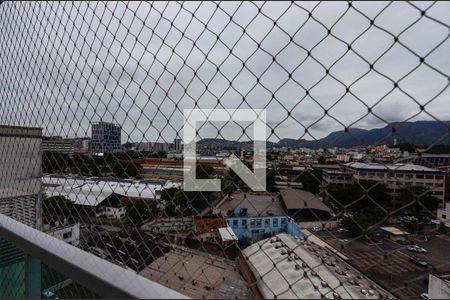 Sala de apartamento à venda com 2 quartos, 58m² em Imperial de São Cristóvão, Rio de Janeiro