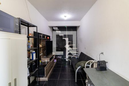 Edícula - Sala e Cozinha de casa à venda com 7 quartos, 200m² em Vila Progresso (zona Leste), São Paulo