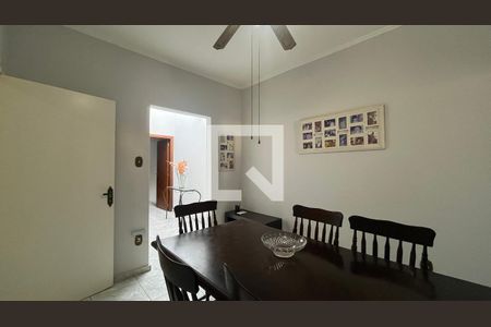 Sala de casa à venda com 3 quartos, 204m² em Jardim Bela Vista, Campinas