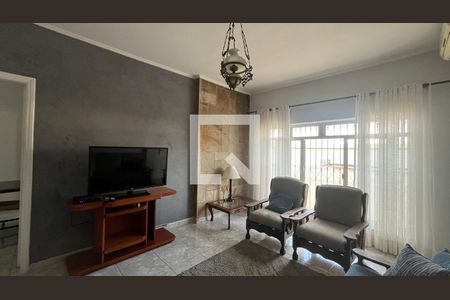 Sala de casa à venda com 3 quartos, 204m² em Jardim Bela Vista, Campinas