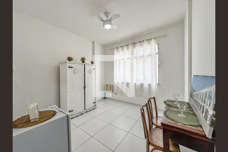 Studio de kitnet/studio para alugar com 1 quarto, 20m² em Centro, Rio de Janeiro