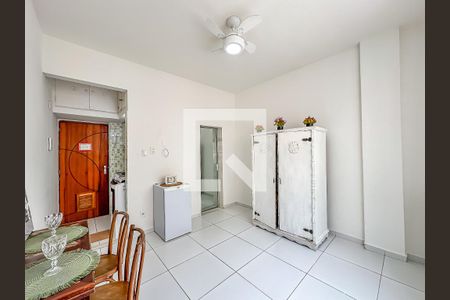 Studio de kitnet/studio para alugar com 1 quarto, 20m² em Centro, Rio de Janeiro