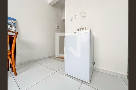 Studio de kitnet/studio para alugar com 1 quarto, 20m² em Centro, Rio de Janeiro