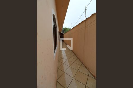 Área Externa de casa para alugar com 4 quartos, 145m² em Residencial Bosque dos Ipes, São José dos Campos