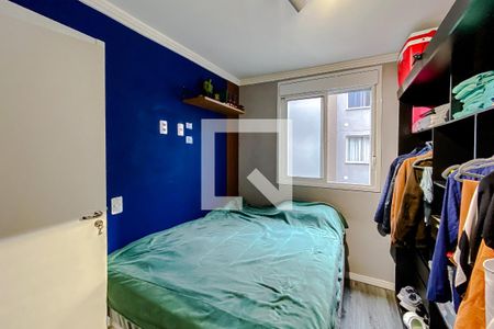 Quarto 1 de apartamento à venda com 2 quartos, 34m² em Mooca, São Paulo