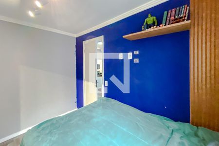 Quarto 1 de apartamento à venda com 2 quartos, 34m² em Mooca, São Paulo