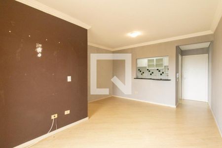 Sala de apartamento para alugar com 3 quartos, 93m² em Abranches, Curitiba