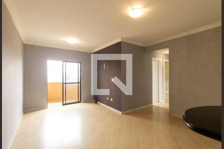 Sala de apartamento para alugar com 3 quartos, 93m² em Abranches, Curitiba
