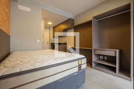 Studio de kitnet/studio à venda com 1 quarto, 25m² em Cerqueira César, São Paulo