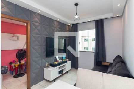 Sala de casa de condomínio à venda com 2 quartos, 50m² em Vila Progresso (zona Leste), São Paulo