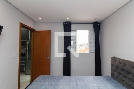 Quarto 2 de casa de condomínio à venda com 2 quartos, 50m² em Vila Progresso (zona Leste), São Paulo