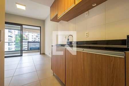 Studio de kitnet/studio à venda com 1 quarto, 26m² em Cerqueira César, São Paulo