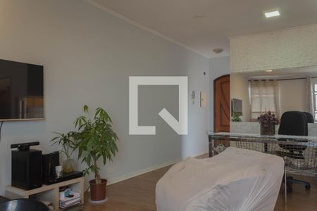 Sala de apartamento à venda com 3 quartos, 94m² em Demarchi, São Bernardo do Campo