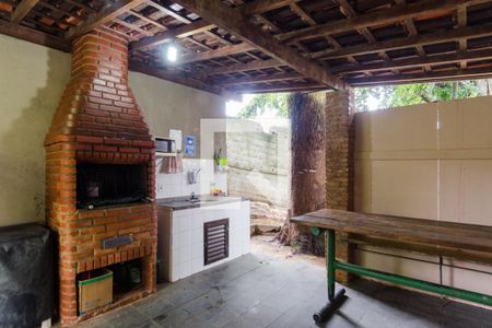 Área comum de apartamento à venda com 3 quartos, 94m² em Demarchi, São Bernardo do Campo