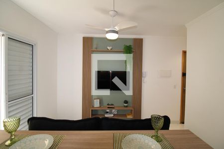 Sala/Cozinha de apartamento à venda com 1 quarto, 30m² em Casa Verde, São Paulo