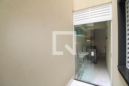 Quintal de apartamento à venda com 1 quarto, 30m² em Casa Verde, São Paulo
