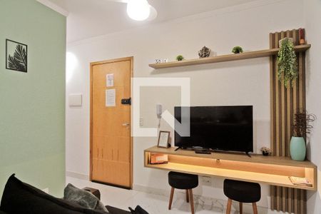 Sala de apartamento à venda com 1 quarto, 29m² em Casa Verde, São Paulo