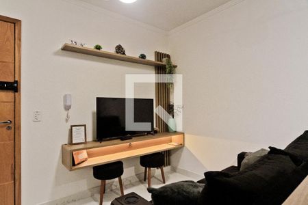 Sala de apartamento à venda com 1 quarto, 29m² em Casa Verde, São Paulo