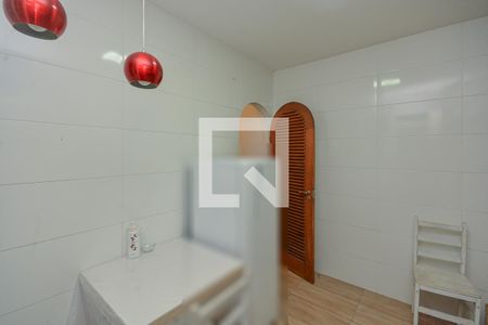 Cozinha de casa para alugar com 2 quartos, 100m² em Interlagos, São Paulo