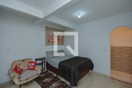 Suite 1 de casa para alugar com 2 quartos, 100m² em Interlagos, São Paulo