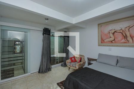 Suite 1 de casa para alugar com 2 quartos, 100m² em Interlagos, São Paulo