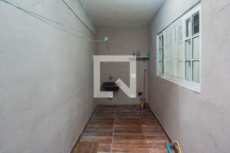 Área de Serviço de casa para alugar com 2 quartos, 100m² em Interlagos, São Paulo
