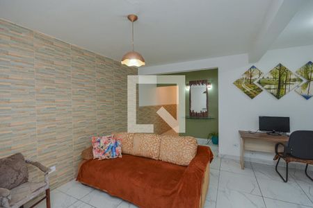 Sala de casa para alugar com 2 quartos, 100m² em Interlagos, São Paulo
