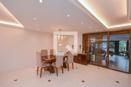 Sala de Jantar de casa para alugar com 3 quartos, 800m² em Interlagos, São Paulo