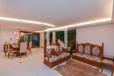 Sala de Jantar de casa para alugar com 3 quartos, 800m² em Interlagos, São Paulo