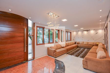 Sala de casa para alugar com 3 quartos, 800m² em Interlagos, São Paulo