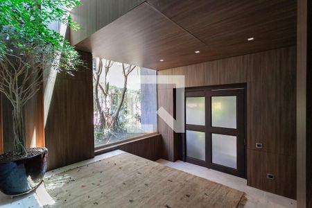 Entrada de casa de condomínio à venda com 6 quartos, 880m² em Vale dos Cristais, Nova Lima