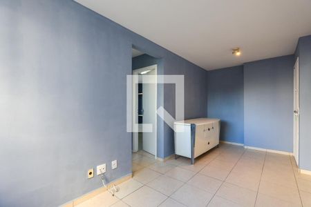 Sala de apartamento à venda com 2 quartos, 44m² em Jardim Leonor, São Paulo
