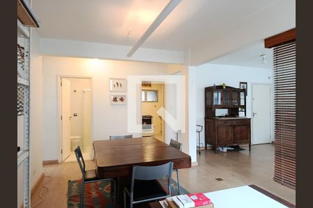 Sala de apartamento para alugar com 2 quartos, 120m² em Jardim Paulista, São Paulo