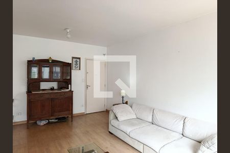 Sala de apartamento para alugar com 2 quartos, 120m² em Jardim Paulista, São Paulo