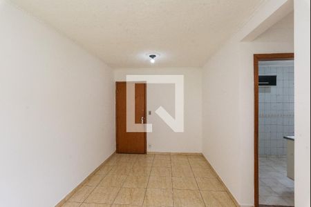Sala de apartamento para alugar com 2 quartos, 57m² em Jardim Capivari, Campinas
