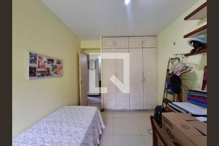 Quarto 1 de apartamento à venda com 3 quartos, 120m² em Cosme Velho, Rio de Janeiro