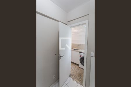Quarto de Serviço de apartamento à venda com 4 quartos, 144m² em Palmares, Belo Horizonte
