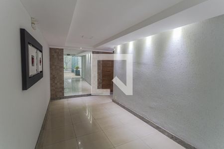 Hall de Entrada de apartamento à venda com 4 quartos, 144m² em Palmares, Belo Horizonte