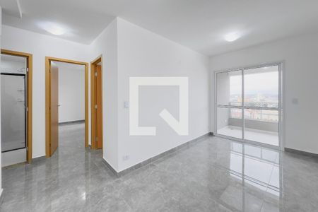 Sala/Cozinha de apartamento para alugar com 2 quartos, 58m² em Jardim Califórnia, Jacareí