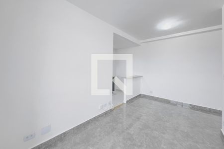 Sala/Cozinha de apartamento para alugar com 2 quartos, 58m² em Jardim Califórnia, Jacareí