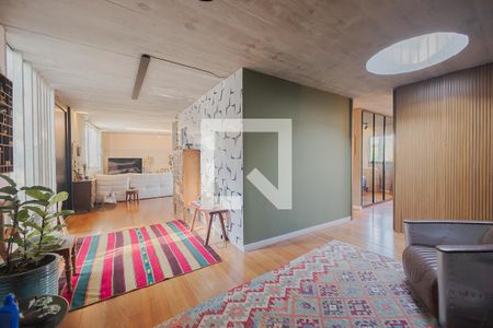 Sala 2 de casa para alugar com 3 quartos, 380m² em Sumarezinho, São Paulo