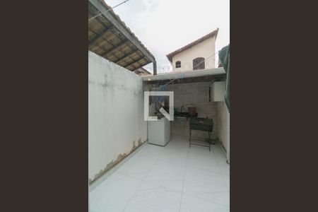 Área de Serviço de apartamento à venda com 2 quartos, 100m² em Jardim Leblon, Belo Horizonte