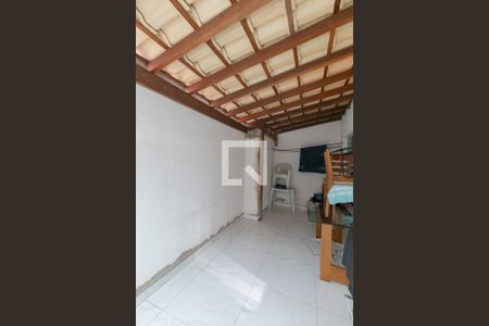 Área de Serviço de apartamento à venda com 2 quartos, 100m² em Jardim Leblon, Belo Horizonte