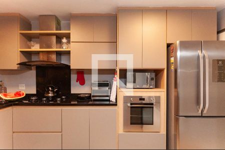 Cozinha Americana de casa para alugar com 4 quartos, 270m² em Água Branca, São Paulo